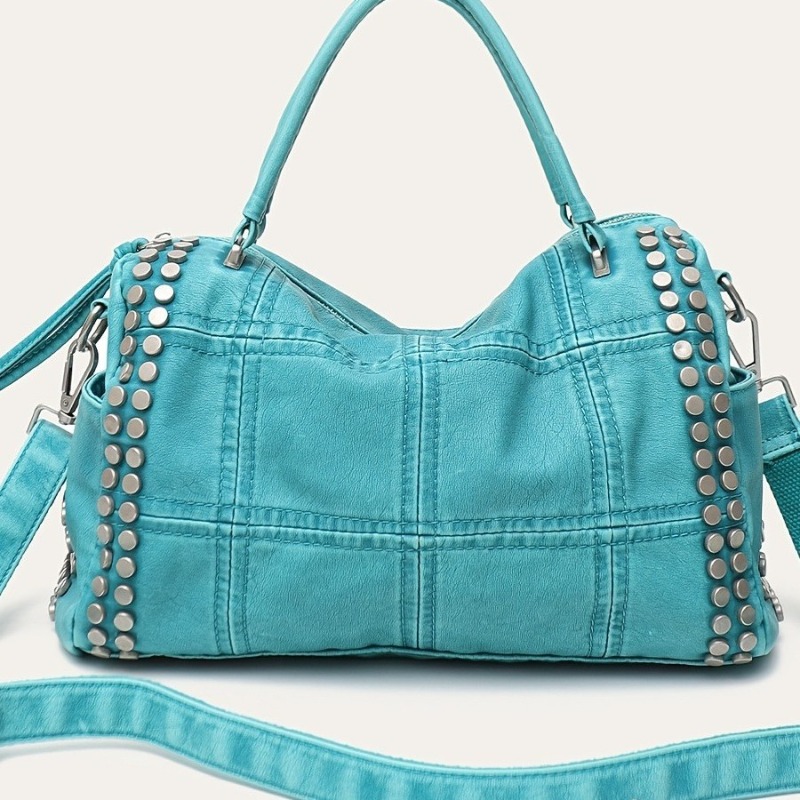 Embroidery Meaning - Crossbodytassen met grote capaciteit voor dames