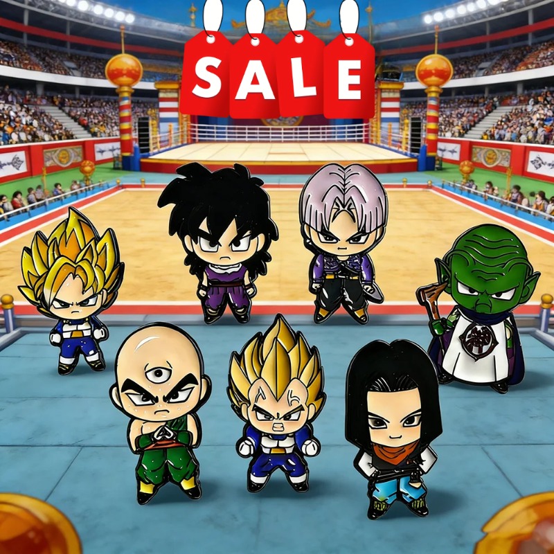 7-delige set schattige manga b - Embroidery Reddit recensie en prijs