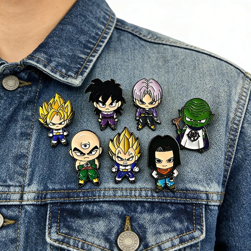 7-delige set schattige manga b - Embroidery Reddit recensie en prijs