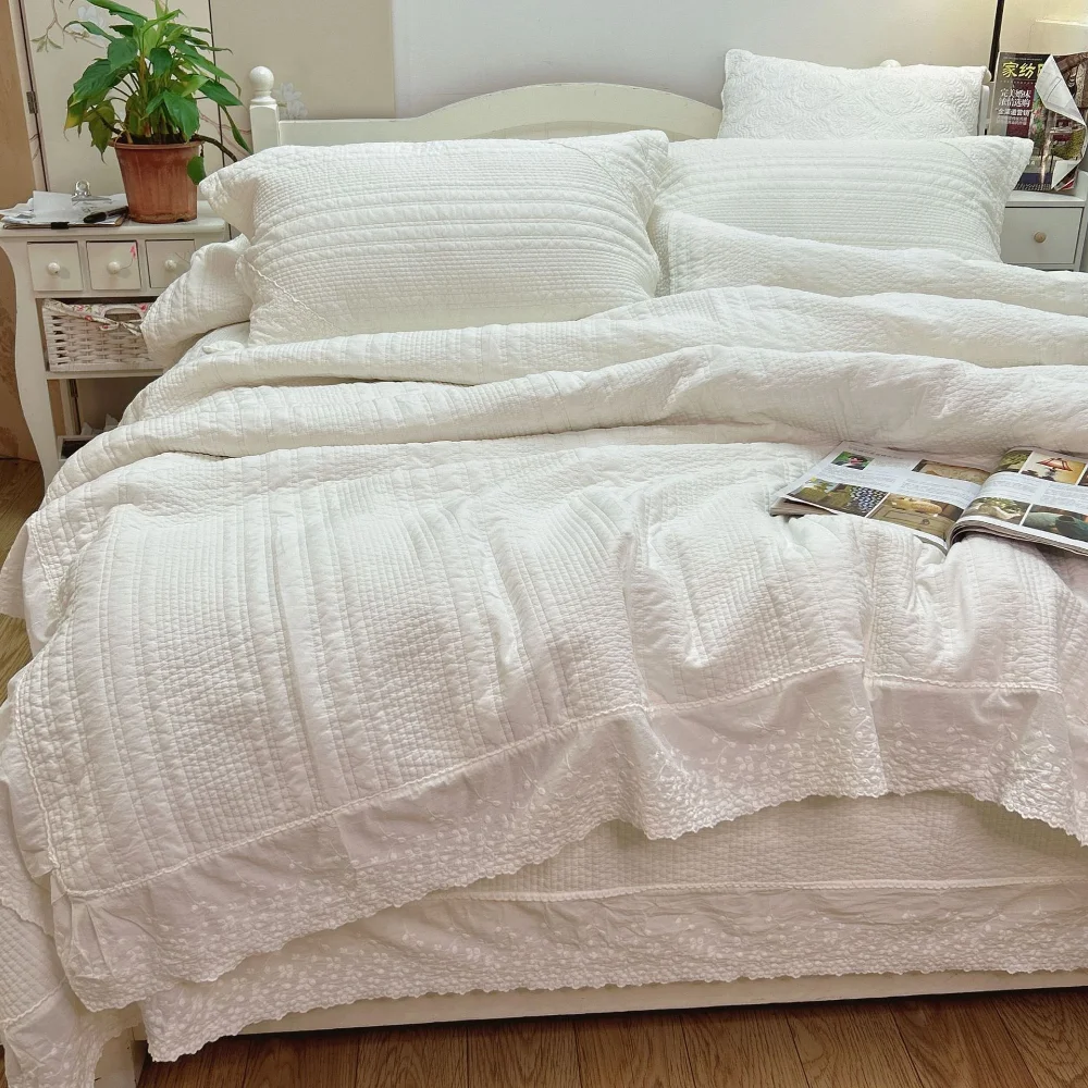 Luxe ultrazachte 100% katoenen - Embroidery Bali recensie en prijs