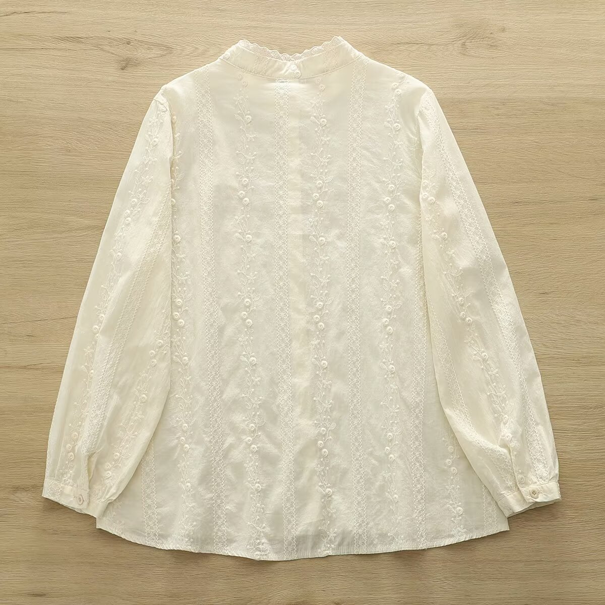 Bohemian blouse voor dames, le - Embroidery Online recensie en prijs