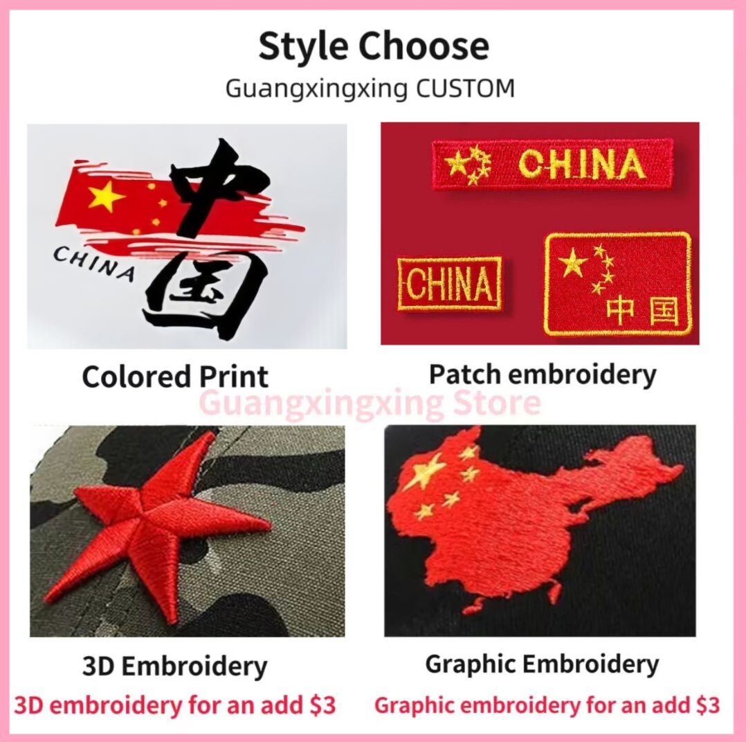Op maat gemaakte logo pet unis - Embroidery Design Logo recensie en prijs