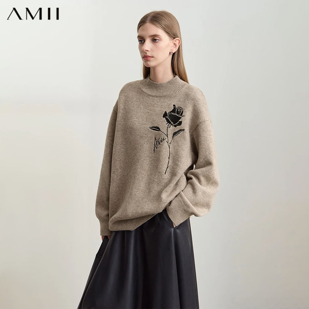 Amii Truien voor Herfst Winter - Embroidery Rose recensie en prijs